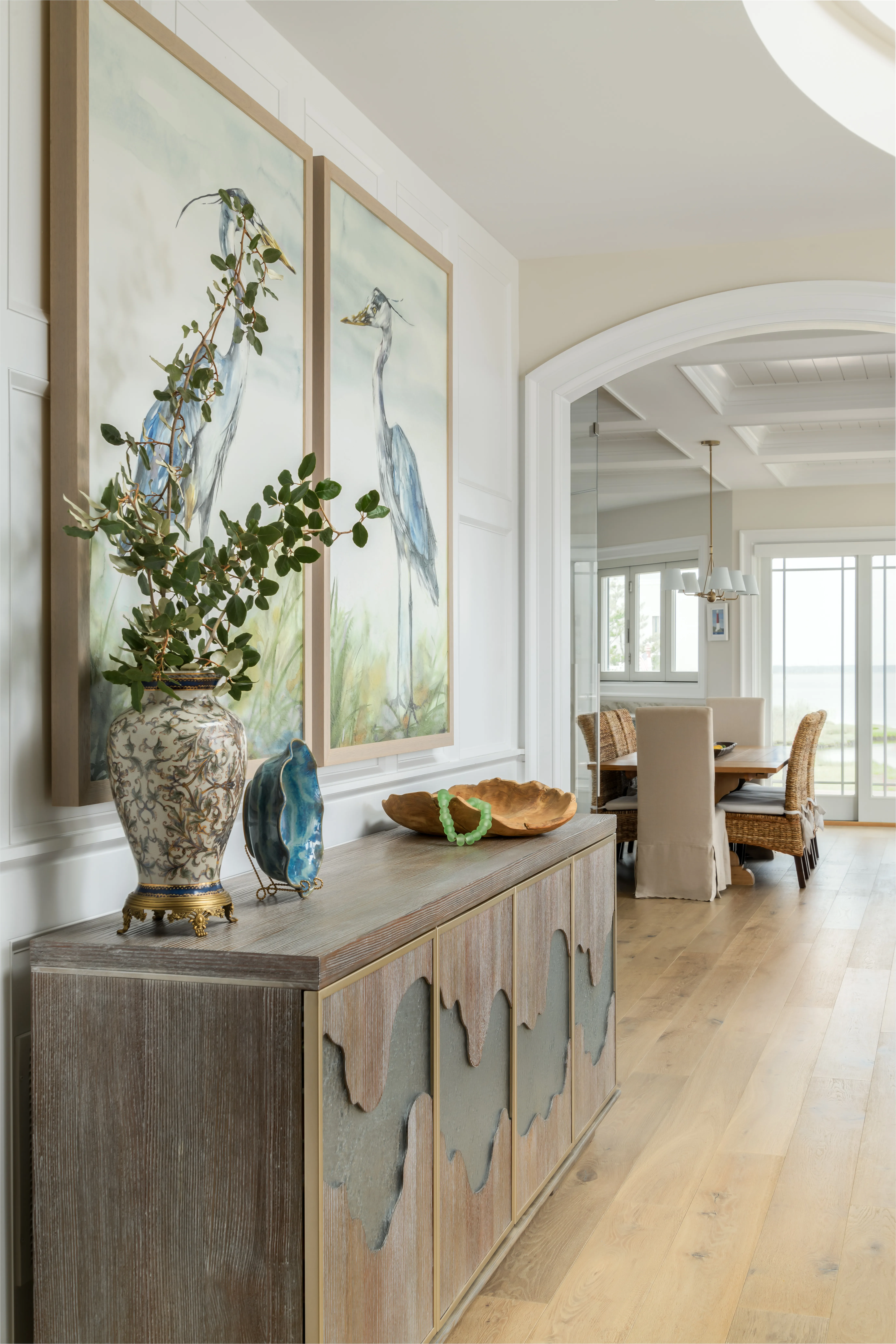 Natural Luxe Waterfront