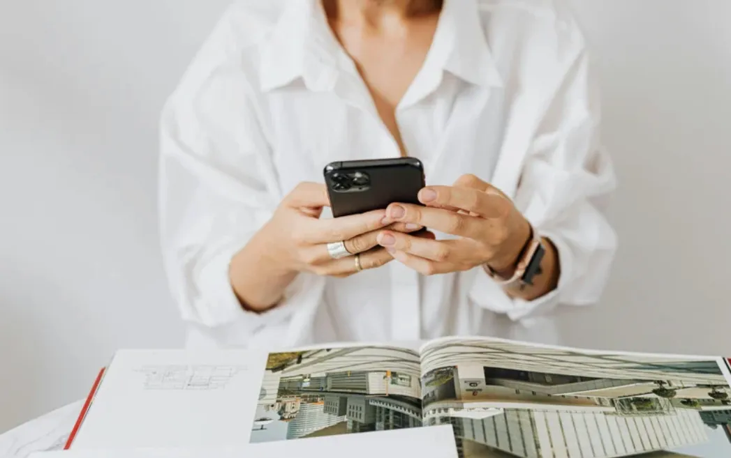 Interior designer consultation